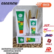 Viral Herbal Lightening Cream Safe BPOM Nutrition Cream Essential White Temulawak Day &amp; Night Cream Batrisyia Herbal