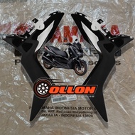 BODY, FRONT UNDER 1&2, BODY BOTTOM WINGS XMAX 250 V1 2017/2022 ORIGINAL ORIGINAL YAMAHA B74-F835J-00