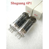 Shuguang 6P1 6P1J 6P1T vacuum tube replacement 6AQ5 6005 6n1n 6p1 tube DIY audio amplifier