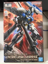 Bandai 高達模型 RE 1/100 GUNDAM GP04 GP04G GERBERA