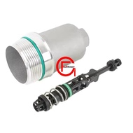 【Best Price】Fuel Filter Cover 06L115401B D K L 06L115678C D Q for   Golf A3  A6 Q3 Q5 06L 115 401 B 