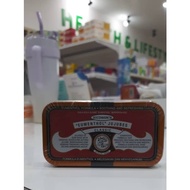 HUDSON'S EUMENTHOL JUJUBES CLASSIC TIN