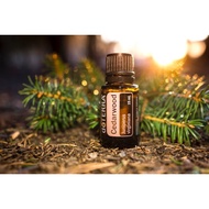 doTERRA Cedarwood Essential Oil - 15ml / Minyak Pati Tumbuhan Cedarwood
