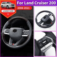 For Toyota Land Cruiser 200 2008-2021 upgraded LC300 2022 2023 Steering Wheel Assembly LC200 Interio