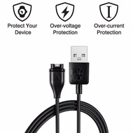 PTR Charger USB Casan Garmin Fenix 6x Kabel Data Casan Jam Tangan