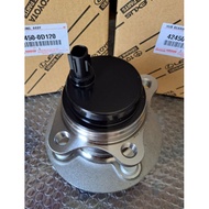 42450-0D120 TOYOTA VIOS NCP150 NSP151 REAR LH/RH WHEEL BEARING WITH ABS SENSOR (MADE IN JAPAN)