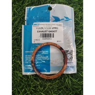 Y15 exhaust gasket vpro