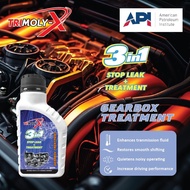 TRIMOLY-X TRIMOLYX 3 IN 1 GEARBOX TREATMENT + STOP LEAK AUTO MANUAL ATF CVT 300ML CARE CARE TREATMEN