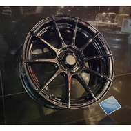 NEW RIM 15 & 16 ORIGINAL ADVANTI STORM S1 MYVI ALZA JAZZ CITY VIOS BLM FLX