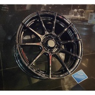 NEW RIM 15 &amp; 16 ORIGINAL ADVANTI STORM S1 MYVI ALZA JAZZ CITY VIOS BLM FLX