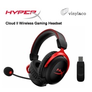 HyperX Cloud II Wireless Gaming Headset