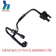 06J133781CE 06H906517H Fuel Vapor Canister Purge Valve  For Audi Q3 A3