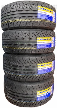 2023 ยางรถยนต์ขอบ15 4เส้น2021 ยางซิ่ง เกาะถนน 195/50R15 สำหรับรถเก๋ง สายซิ่ง หรือ เน้นเกาะถนน