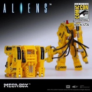 [Cup Noodles Home Products] 52TOYS MEGABOX MB-02 Engineering Mecha POWERLOADER Alien Prometheus