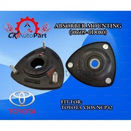 TOYOTA VIOS NCP42 ABSORBER MOUNTING (48609-0D080) (2 PCS)