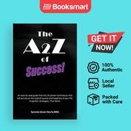 The A2z Of Success - Paperback - English - 9781462028467