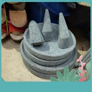 Lesung Cobek ayam geprek lesung cili ayam penyek 22 cm