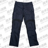 GEN3 Navy Blue Frog Skin Black Blue G3 Frog Suit Tactical Frog Suit Single Pants CP Color Combat Pan