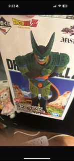 日版全新龍珠一番賞 尾賞 斯路第二形態