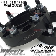 ☬✚◇35M Wheel Spacer Hilux Revo , Conquest , Vigo And Fortuner All Yr Model 35Mm Outlander Thailand