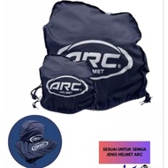 ARC HELMET BAG SUITABLE FOR ALL ARC HELMETS