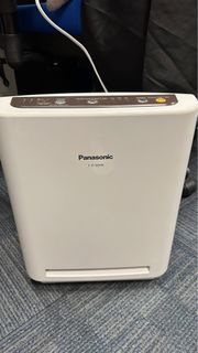 Panasonic 樂聲F-P15EHH空氣清新機（有盒全新）
