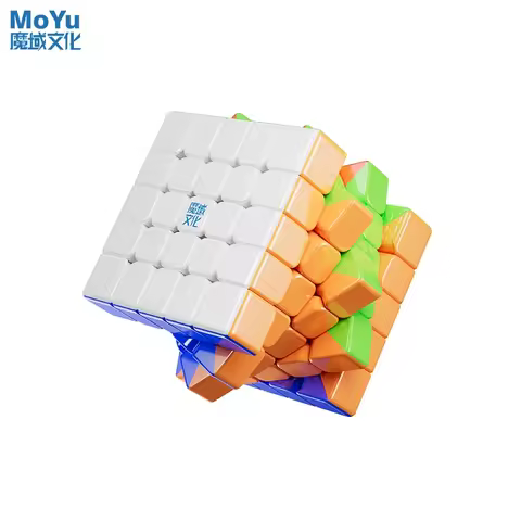 [Picube] MoYu AoChuang V6 5x5 Cubo Magnetic Magic AoChuang WRM V6 Puzzle Cube 5x5 Magico Cube 5x5x5 