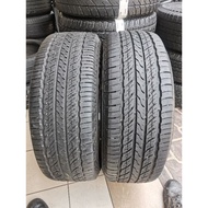 255/70/16 255/70/16 USED TYRE TAYAR SEKEN (2PCS)
