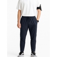 GU MEN ACTIVE SPORT JOGGER PANTS IN BLACK (33-38)