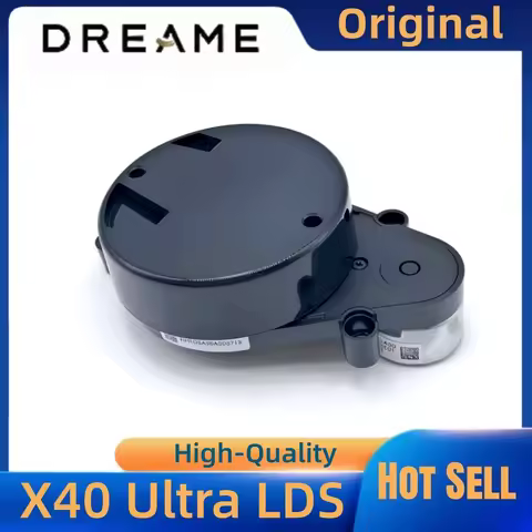 Original Dreame X40 Ultra LDS For L40 Ultra/L50 Ultra/L10s Ultra Gen2/D9 Max Gen 2 Ladar Distance Se