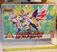 舊版-Bandai-萬代- SD-GUNDAM -BB戰士- 120 -新SD戰國傳- 傳說之大將軍 -M-300
