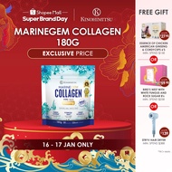 Kinohimitsu MarineGem Collagen 5000mg Beauty & Health Supplement 180g - Skin Firming & Brightening