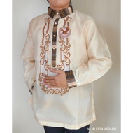 MODERN EAGLES BARONG TAGALOG FOR MEN