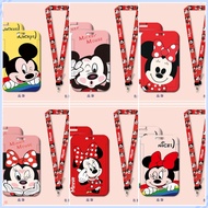 Mickey card set, branded bus, Carmen, no card set #FT62