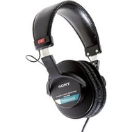 ｛音悅音響｝SONY MDR-7506 錄音室 專業級 監聽 耳罩 式 耳機 高 CP值 耐用 工作用 經典 型號