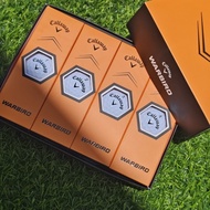 Callaway imported Genuine Goods Carla Golf Two-level Ball Game Beginners Ball original