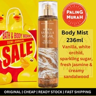 Bath and Body Works BBW Body Mist Fragrance