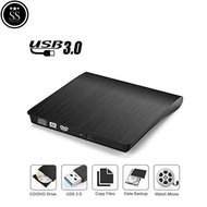 USB 3.0 CD/DVD RW Burner External Optical Drive CD/DVD ROM