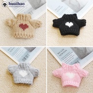 HUAIHAO (Clothes Only)For 14CM Cotton Doll Rompers Cartoon Wallace and Gromit Plush Doll Replacement