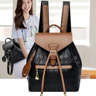Bag 2025 Women's Backpack Lightweight Ultra-Light Temperament Backpack High-value Fashion bag Hundre