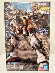 萬代 Mg 1/100 XXXG-01H 重砲手高達 EW版