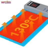 SUNSHINE 3 Be6 Ls3 Mini LCD Screen Remover Heating Stage Separator Pad For Iphone Repair