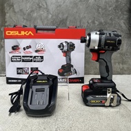 ไขควงกระแทกไร้สาย 20V OCID821U-D1 OSUKA อัพเกรดใหม่ (( มีให้เลือกทั้งแบบครบชุด OCID821U-D1 และ เฉพา