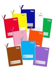 JMY RANDOM BRAND NOTEBOOK/ RANDOM COLOR YARN, SPIRAL ,SMALL, BIG NOTEBOOK SET BY 10/ BIG NOTEBOOK BY