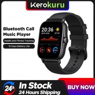 ZZOOI Smart Watch Wireless Charging Smartwatch Bluetooth Watches Men Women Full Touch IPS Screen Sport Fitness Watch For Android IOS