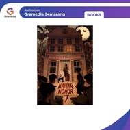 Gramedia - ROOM NUMBER 7