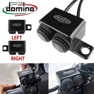 Domino TRI 3-Way Switch Glass Waterproof Universal For Small Driving Lights