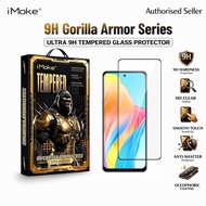 iMoke 9H Tempered Glass For Oppo A98 5G/A96 4G