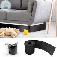 GentleHappy New 3/6/10M Sofa Toy Blocker Dustproof Adhesive Strap Under Couch Blocker Adjustable Sof