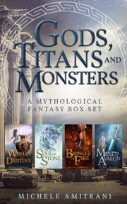 Gods, Titans and Monsters Michele Amitrani